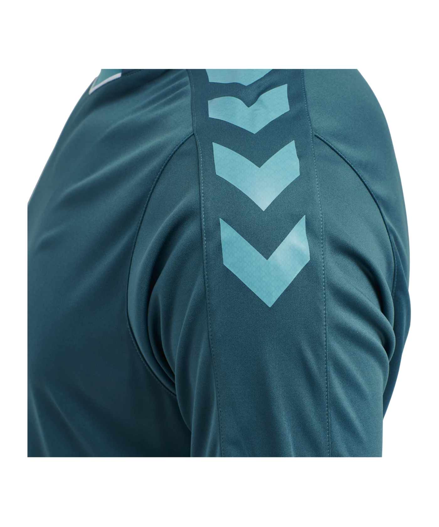 Hummel hmlCORE XK Poly Trikot Blau F7058