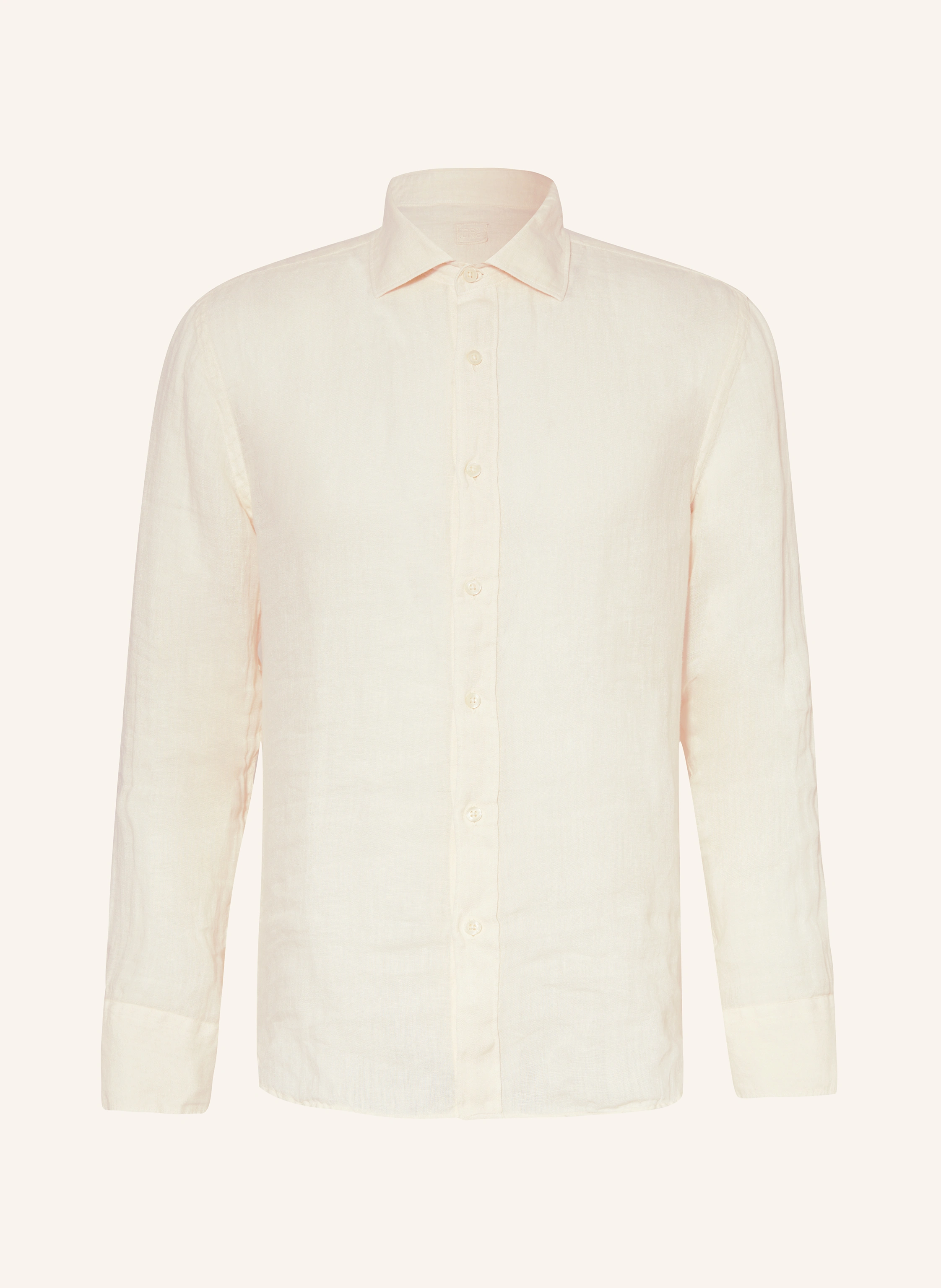 120%lino Leinenhemd Slim Fit