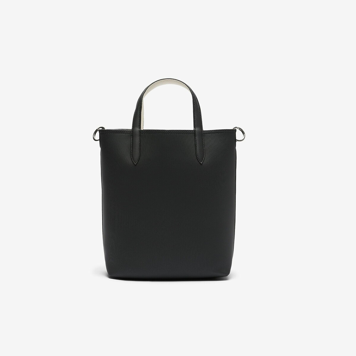 LACOSTE<br>Sacola de compras reversível Anna