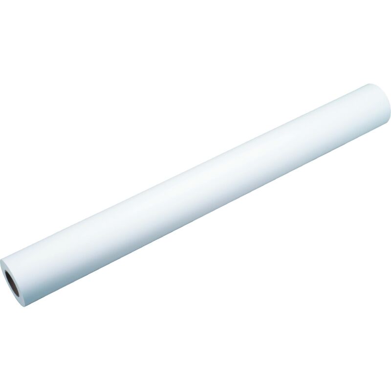 Rouleau papier traceur haute blancheur Clairefontaine - 0,61 x 45 m - 90 g