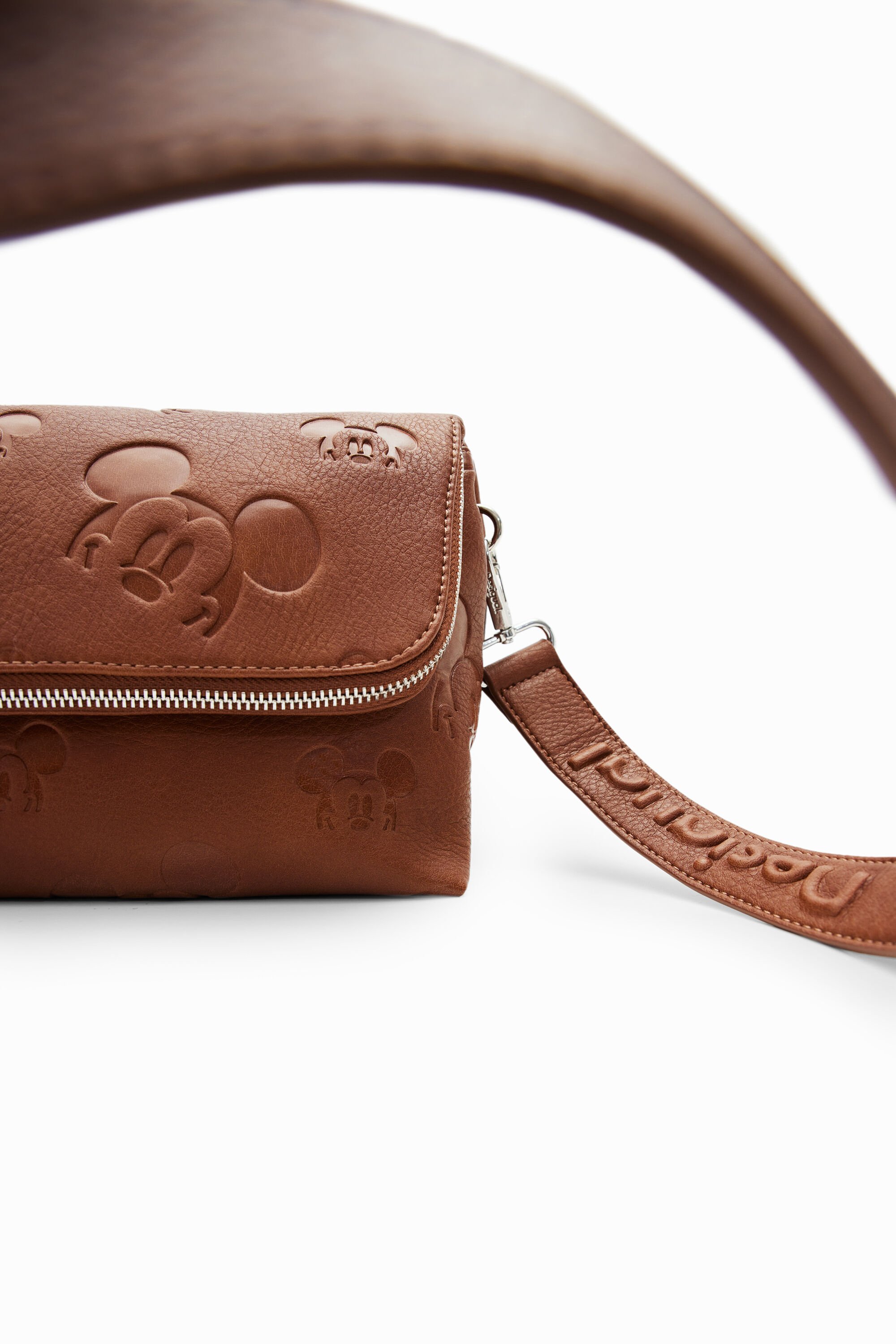 Sac à bandoulière moyen Mickey Mouse