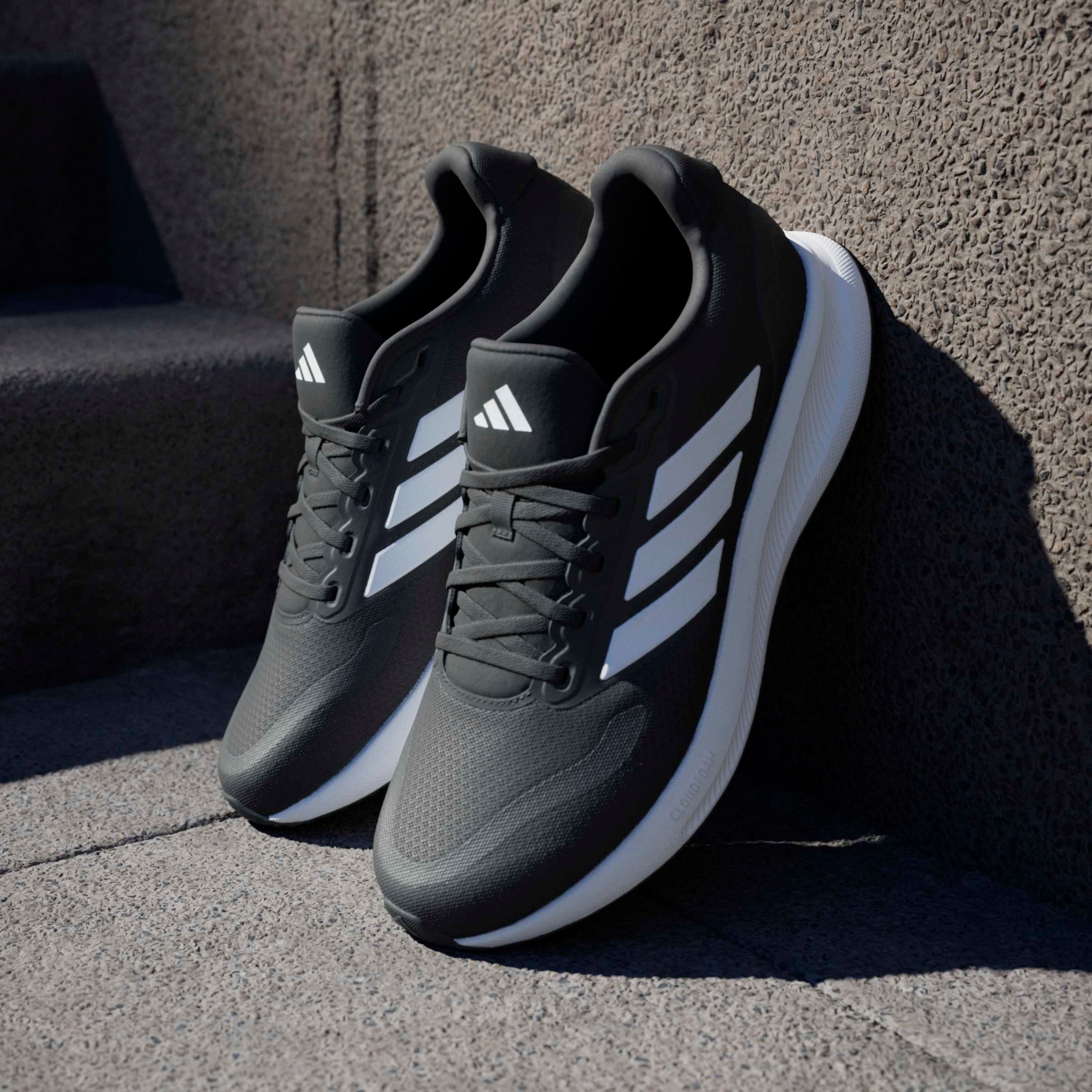 adidas Performance Laufschuh »RUNFALCON 5 WIDE«  weit geschnitten