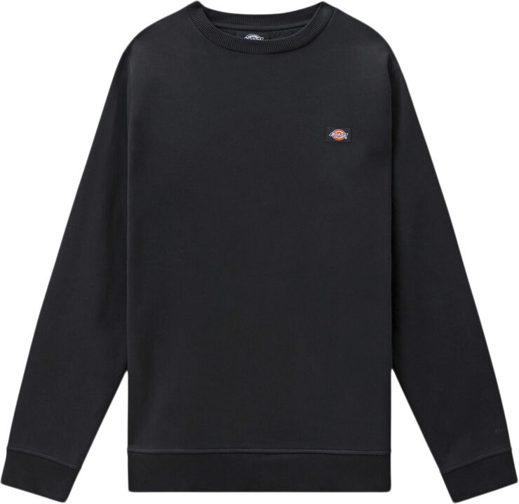 Dickies OAKPORT SWEATSHIRT BLACK Black