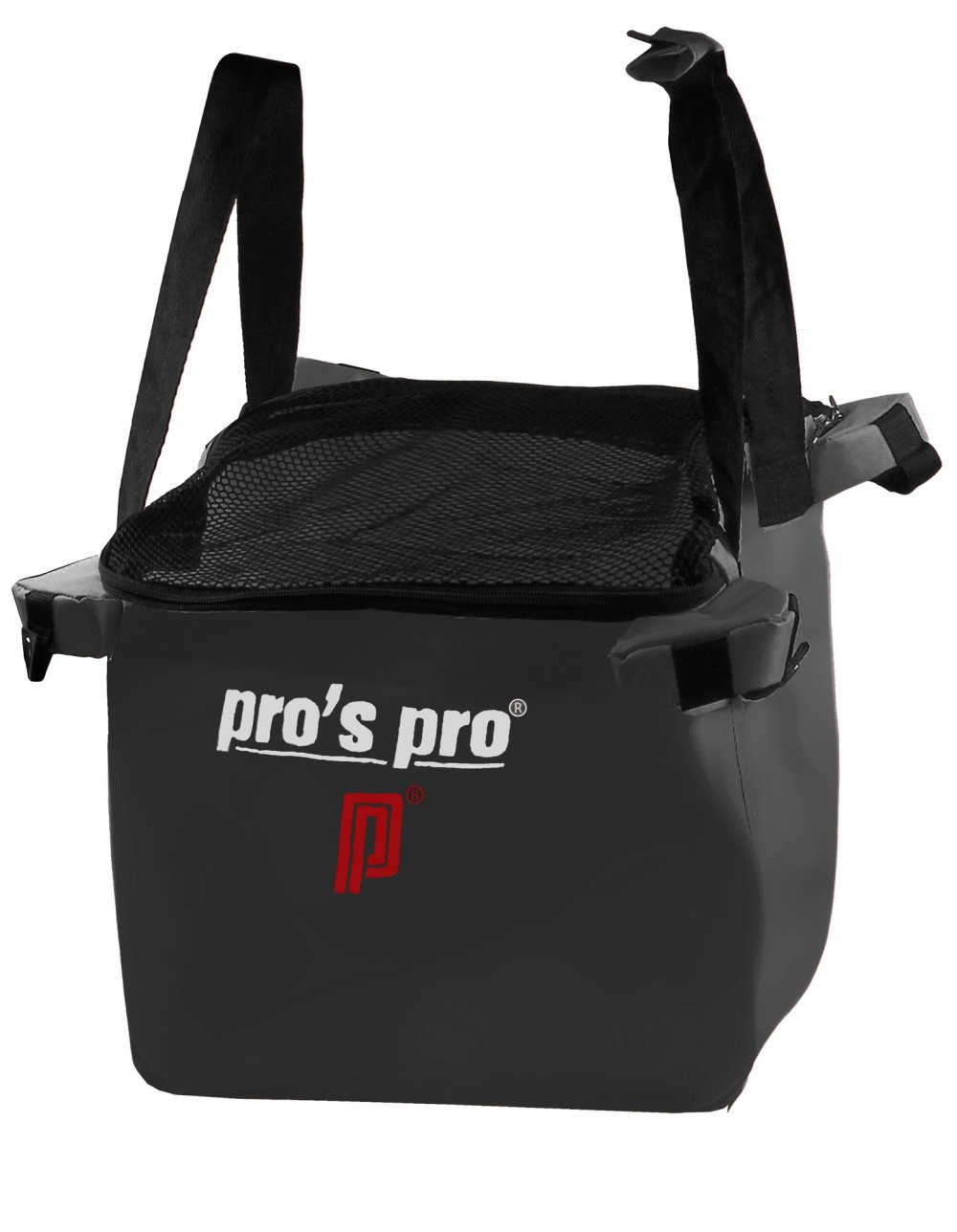 ERSATZTASCHE P176  SCHWARZ FÜR BALLWAGEN