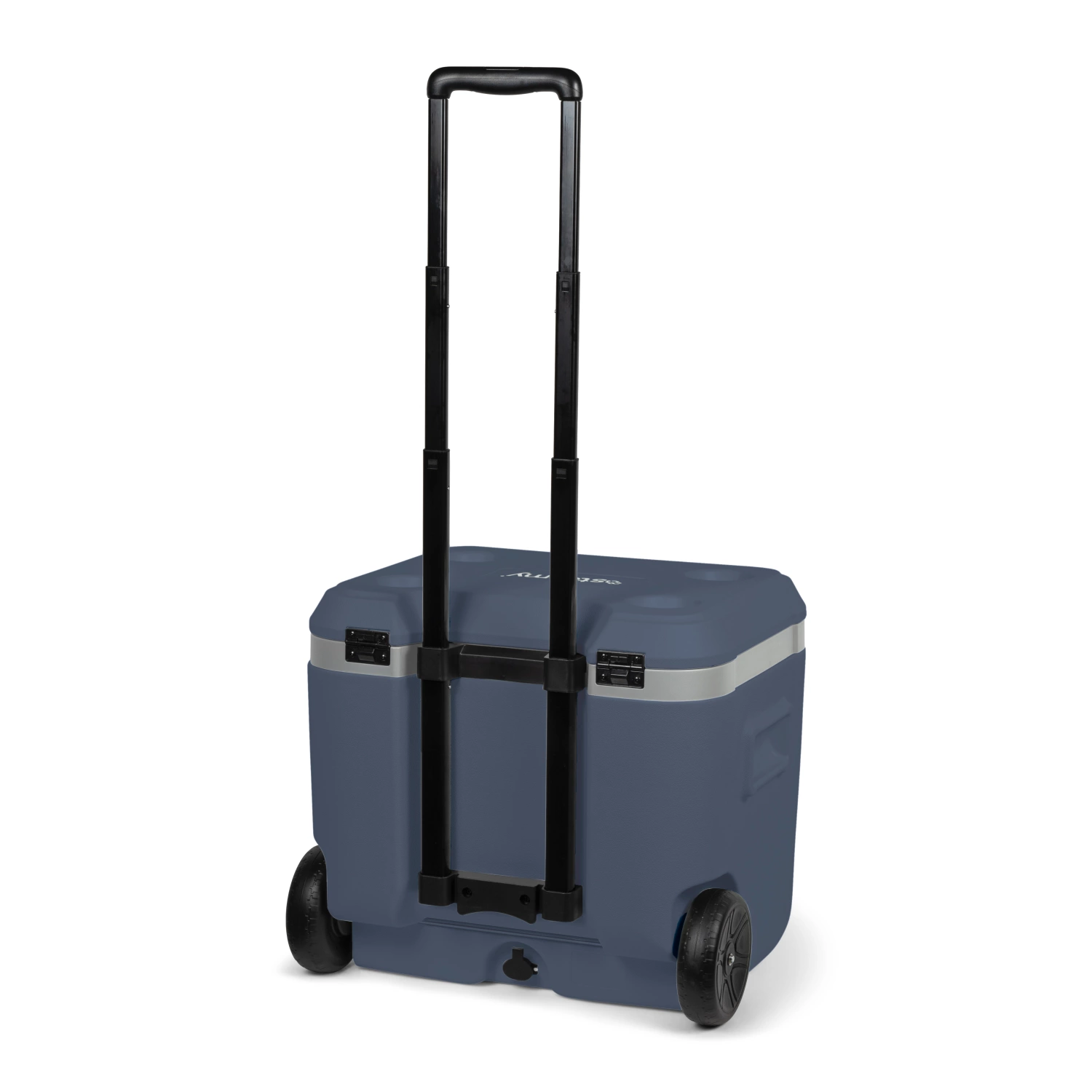Steamy SCR52WBE 52 Koelbox op wielen - 52L - Blauw