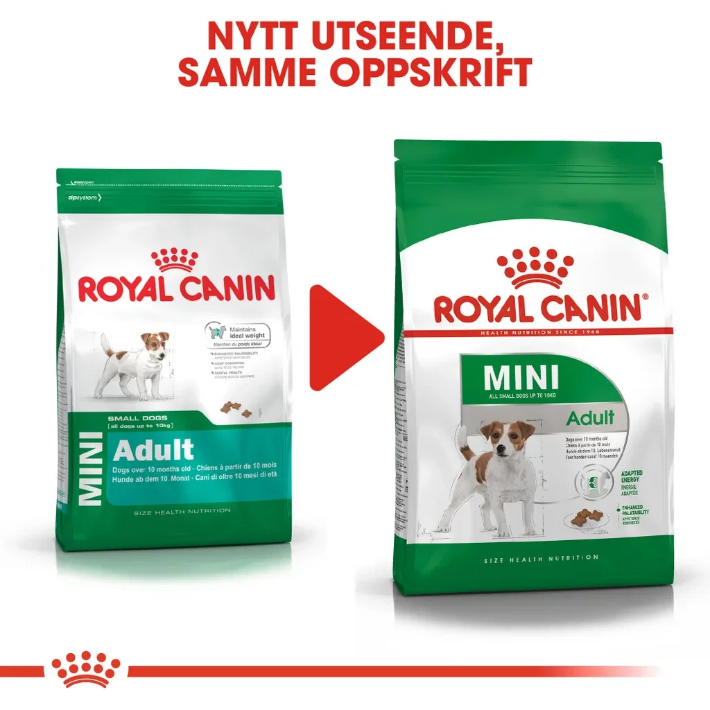 Royal Canin Royal Canin Mini Adult 2 kg