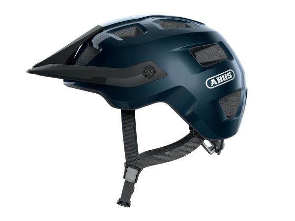 Abus MoTrip Cykelhjelm, Midnight Blue