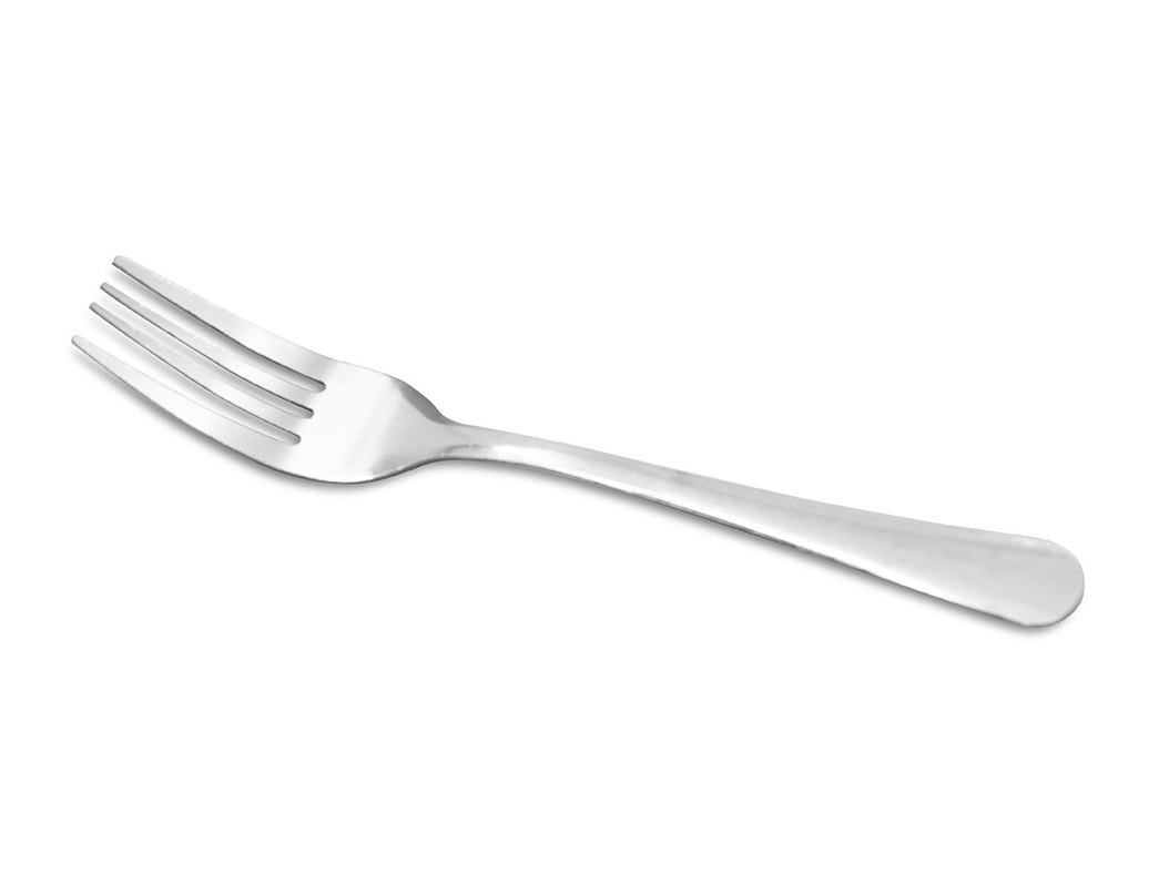 GARFO DE MESA ALICE POLEGAR INOX POLIDO