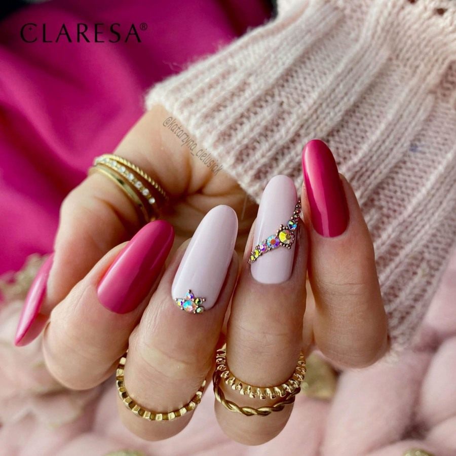 Claresa Nail Polish Hybrid Soak Off Love Story 05 5ml