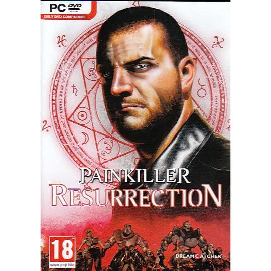 Painkiller Resurrection PC