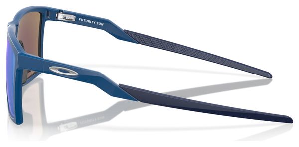 Lunettes Oakley Futurity Sun Satin Navy / Prizm Sapphire / Ref : OO9482-0357