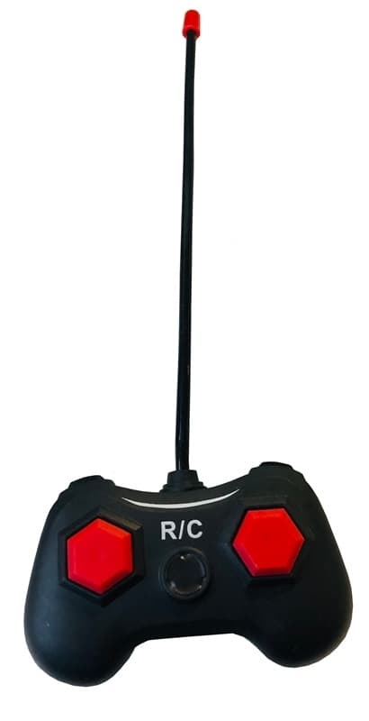 Mini RC Bil, Rød