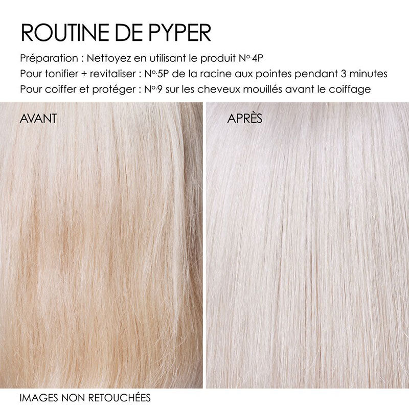 Après-shampooing déjaunissant Blonde Enhancer Toning Conditioner n°5P