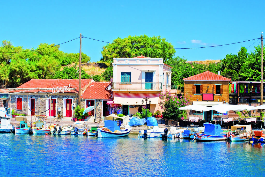 Bingo Lesbos 3* Logies Logies - Appartement