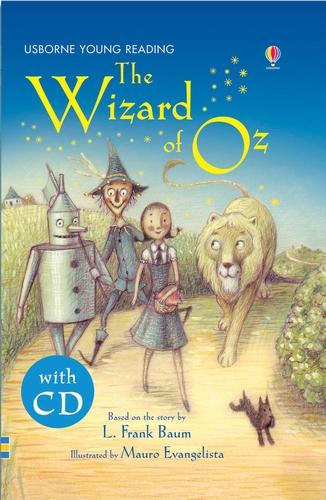 The Wizard of Oz - Young Reading Series 2 (Multiple items)