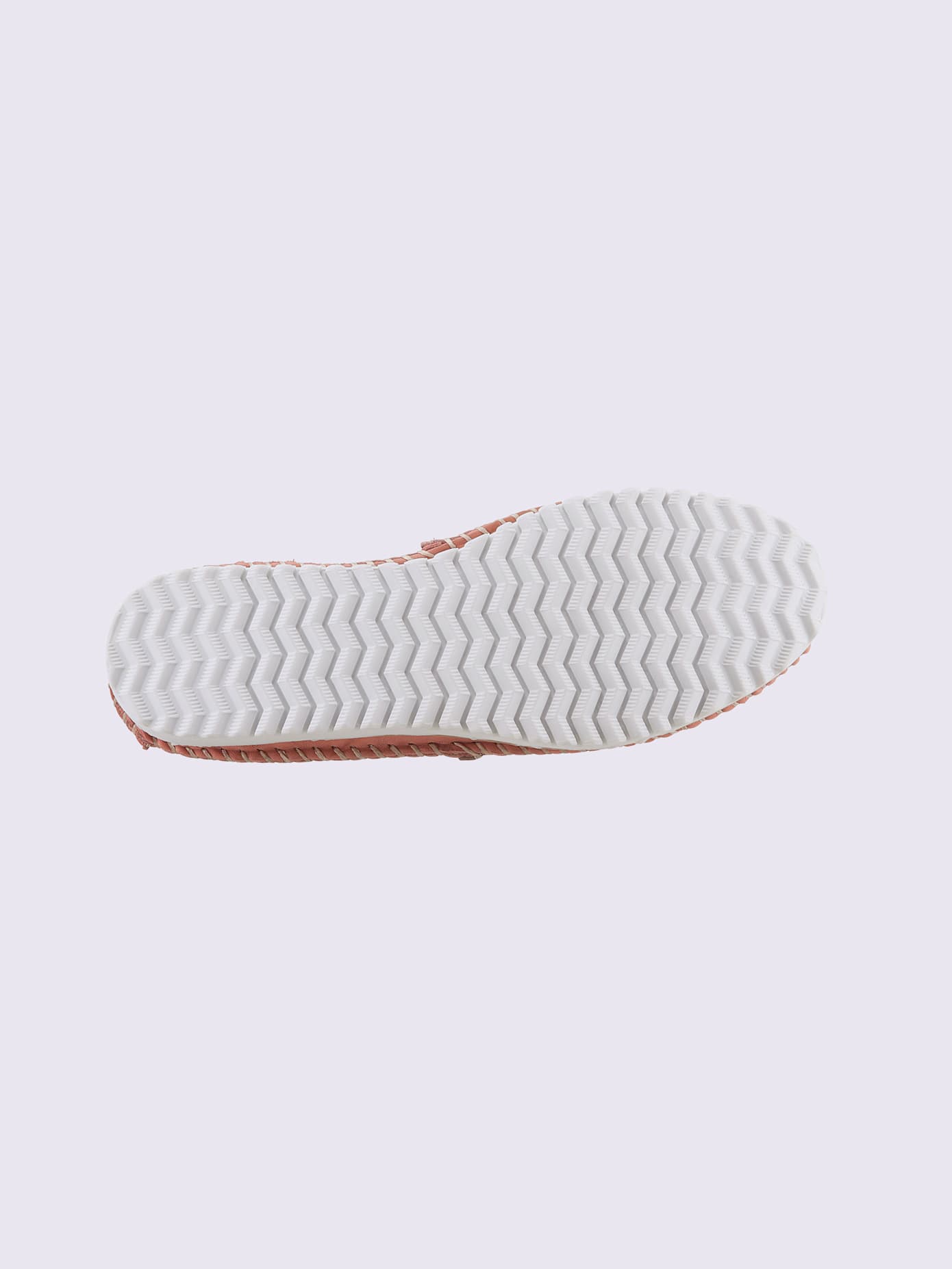 Trotteurs cuir nappa de vache