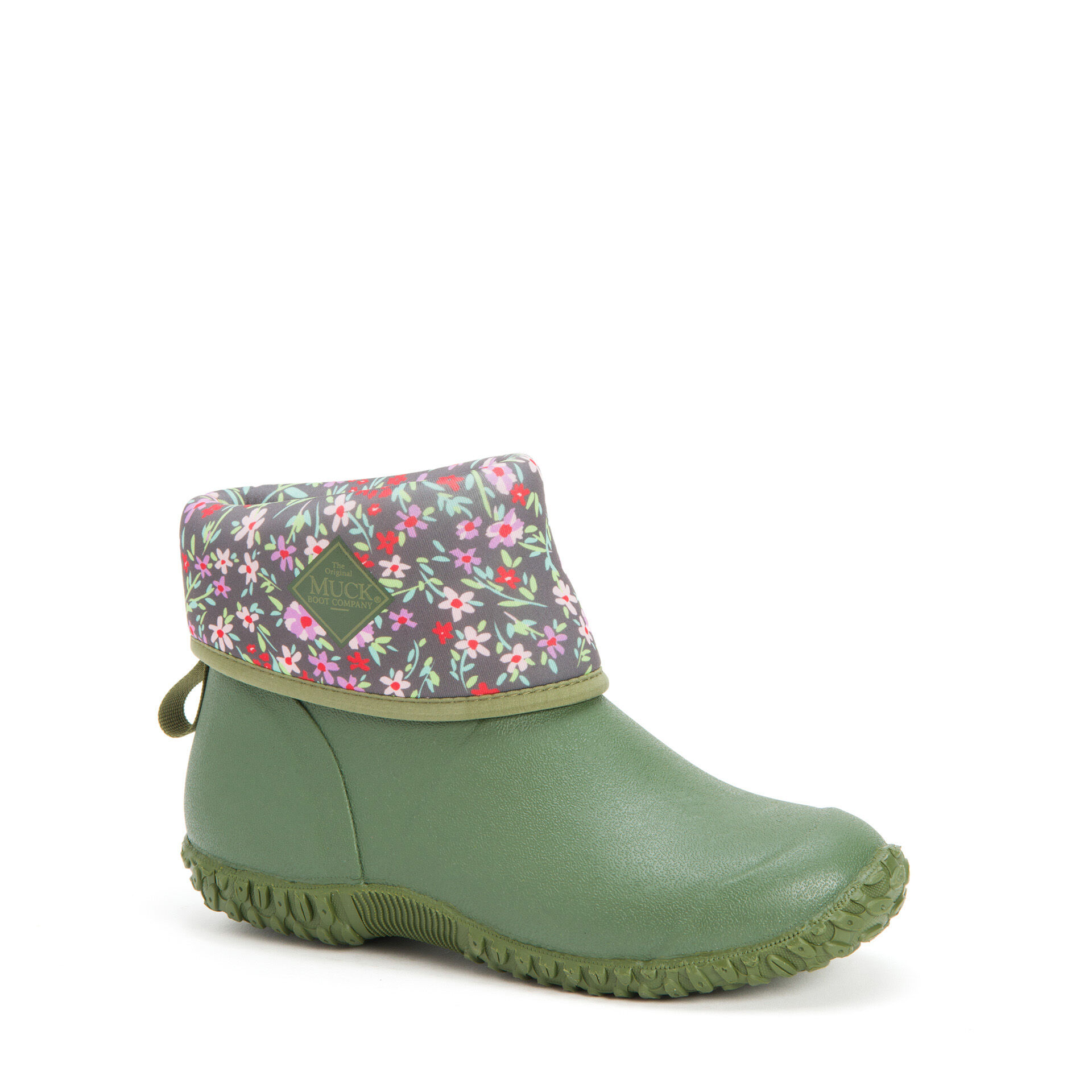 Muck Boot Muckster II Mid - Outdoorlaarzen - Groen - 36