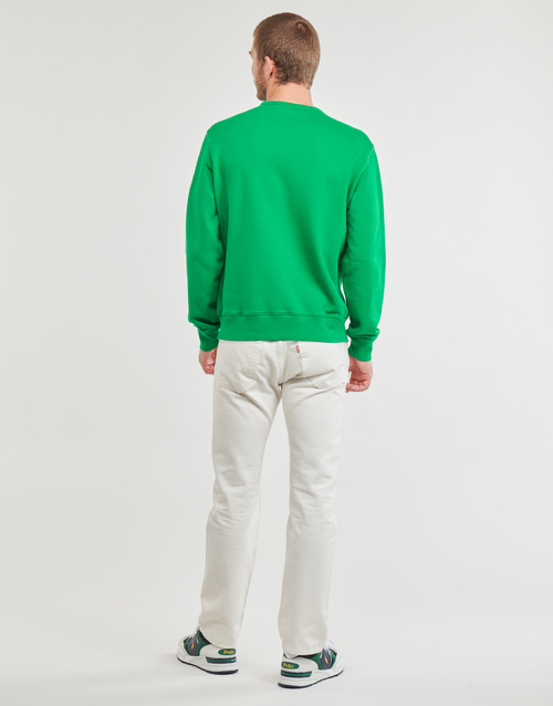 Polo Ralph Lauren - SWEATSHIRT WELCOME IN PARIS Verde / Multicolor /cruise / Verde