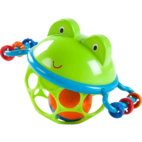 Jingle & Shake Frosch