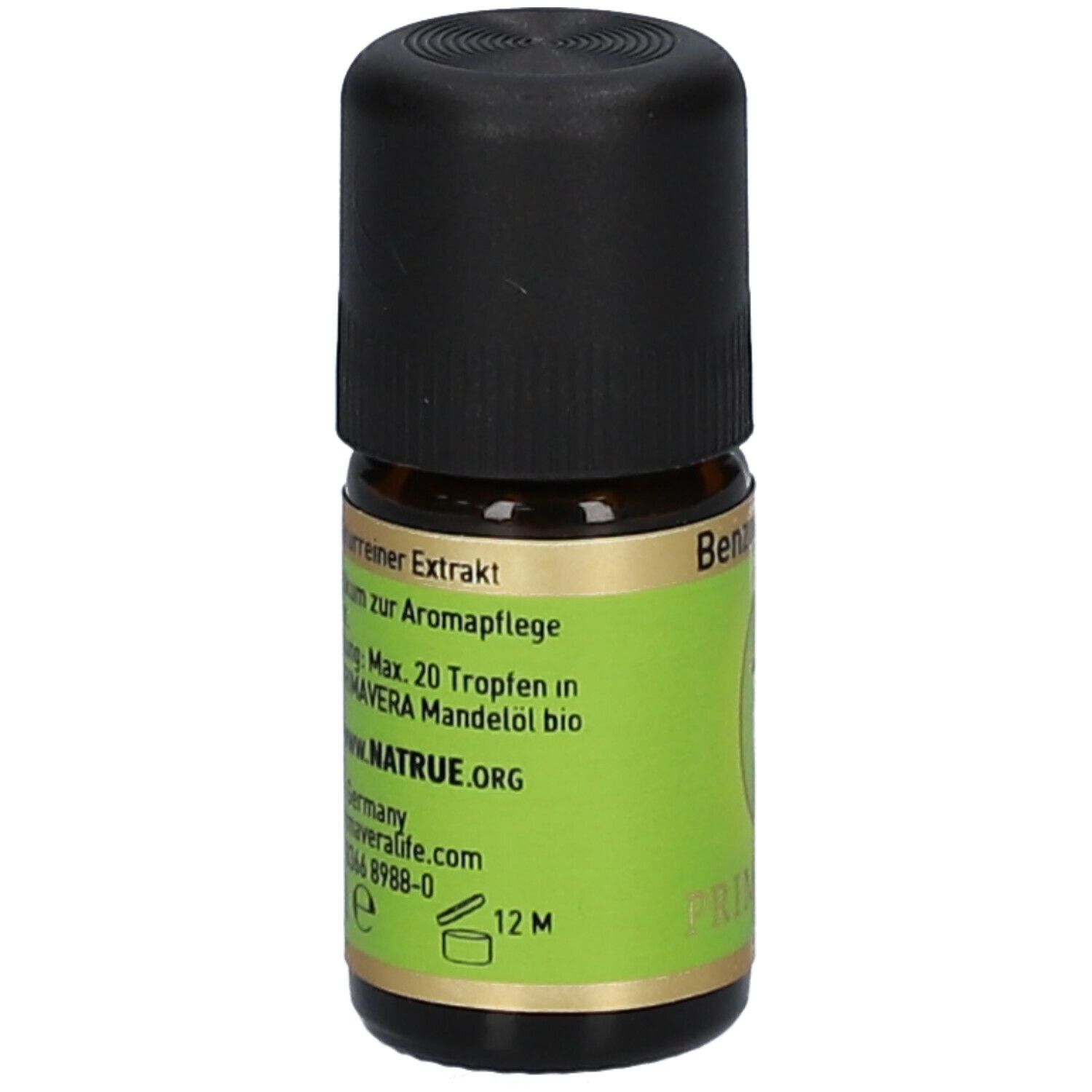 PRIMAVERA® Benzoe Siam bio