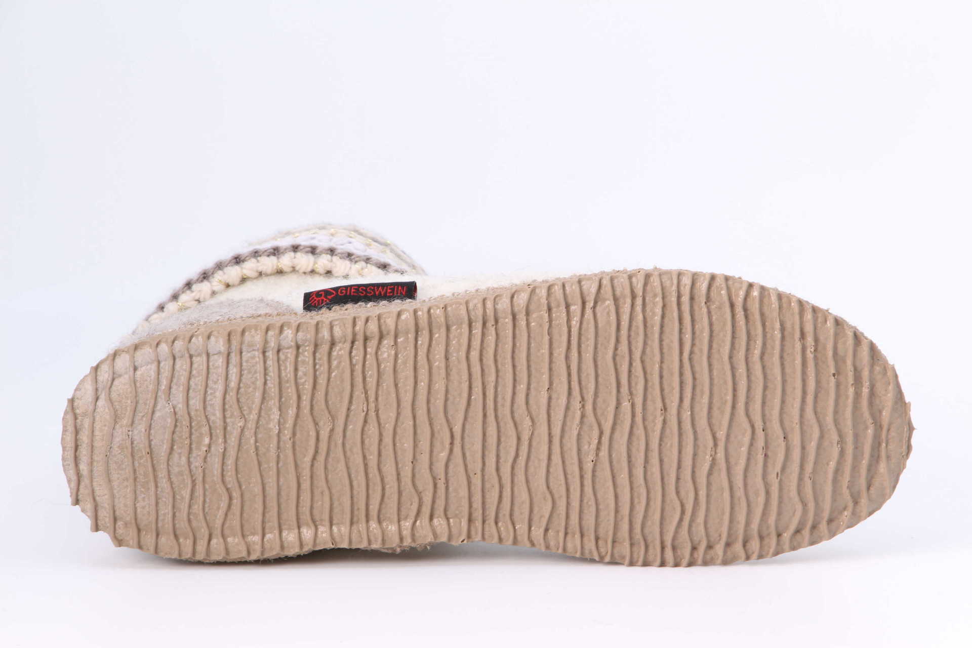 Giesswein Kiel beige