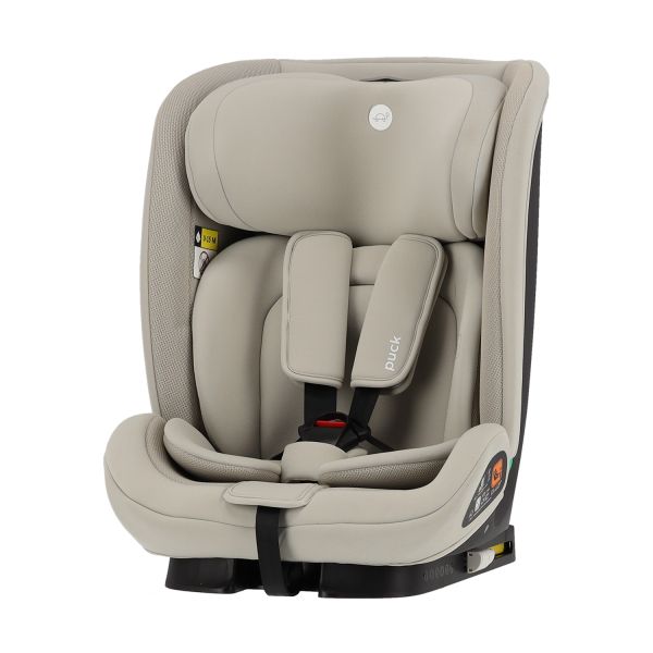 Puck Autostoel JILL-Sand Isofix Groep 1/2/3 (76-150 cm)