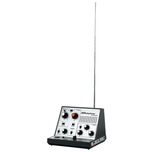 Stylophone Theremin