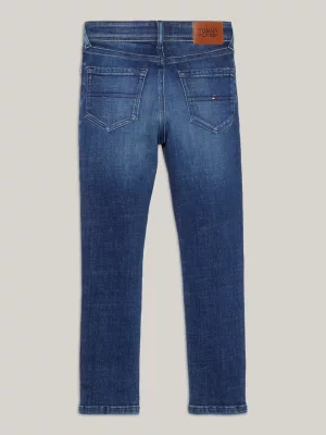 Calça jeans slim Scanton Y
