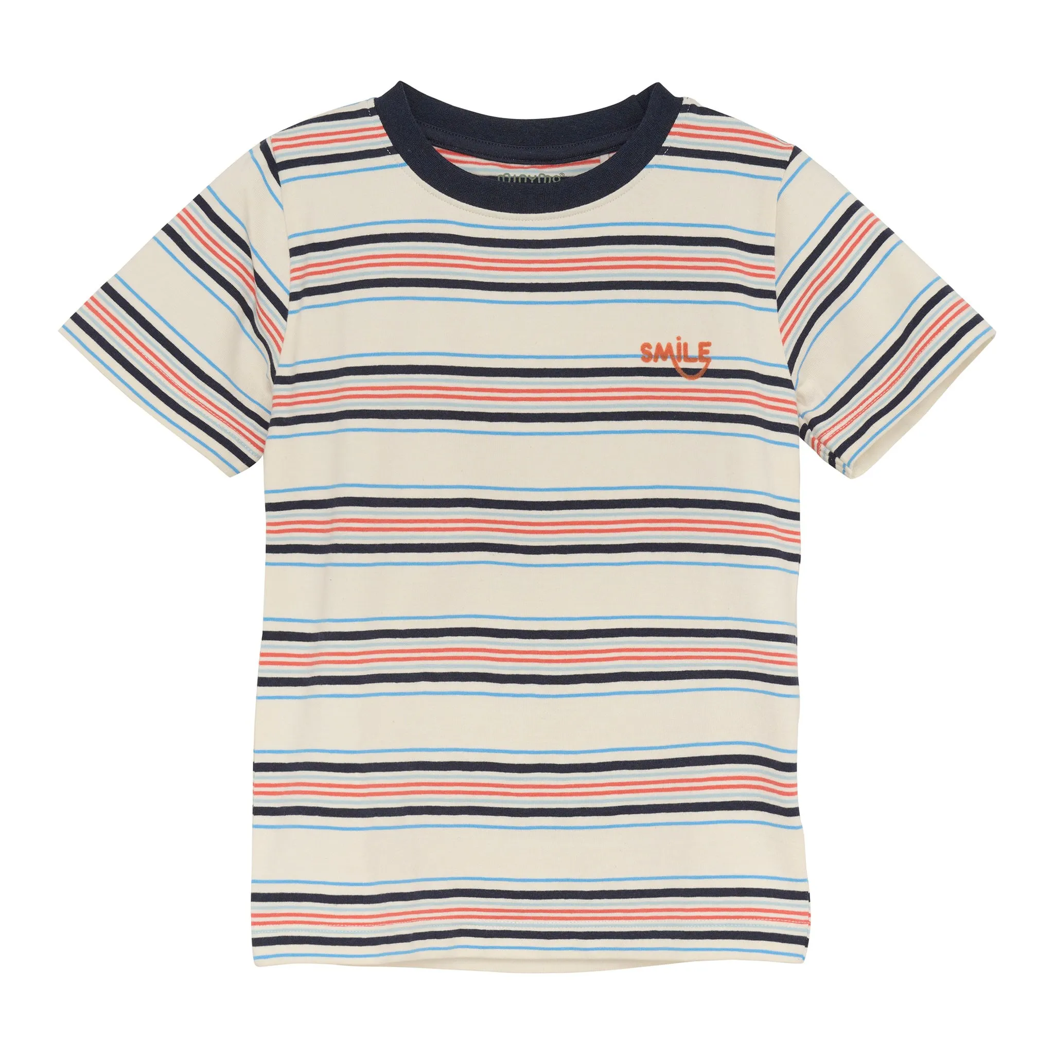 Minymo T-Shirt Rayé 3-8ans