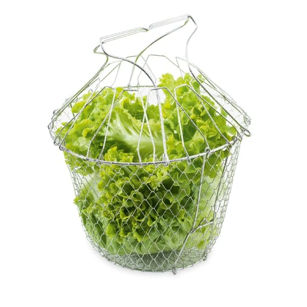 Panier à salade pliant La Bonne Graine