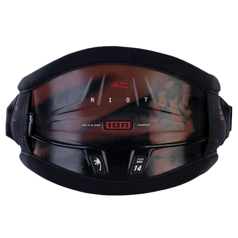 Harnais ceinture kite ion riot curv seek