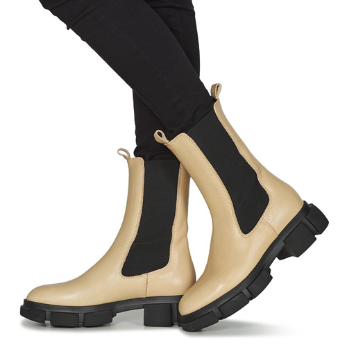 Minelli - CLELIE - Beige / Noir
