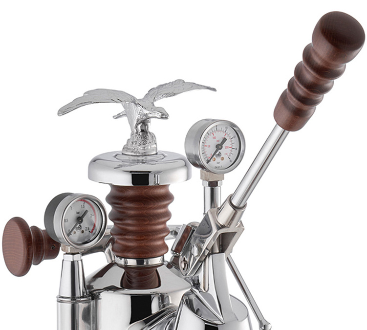 Machine expresso à levier LA PAVONI Esperto Abile LPLESA01EU
