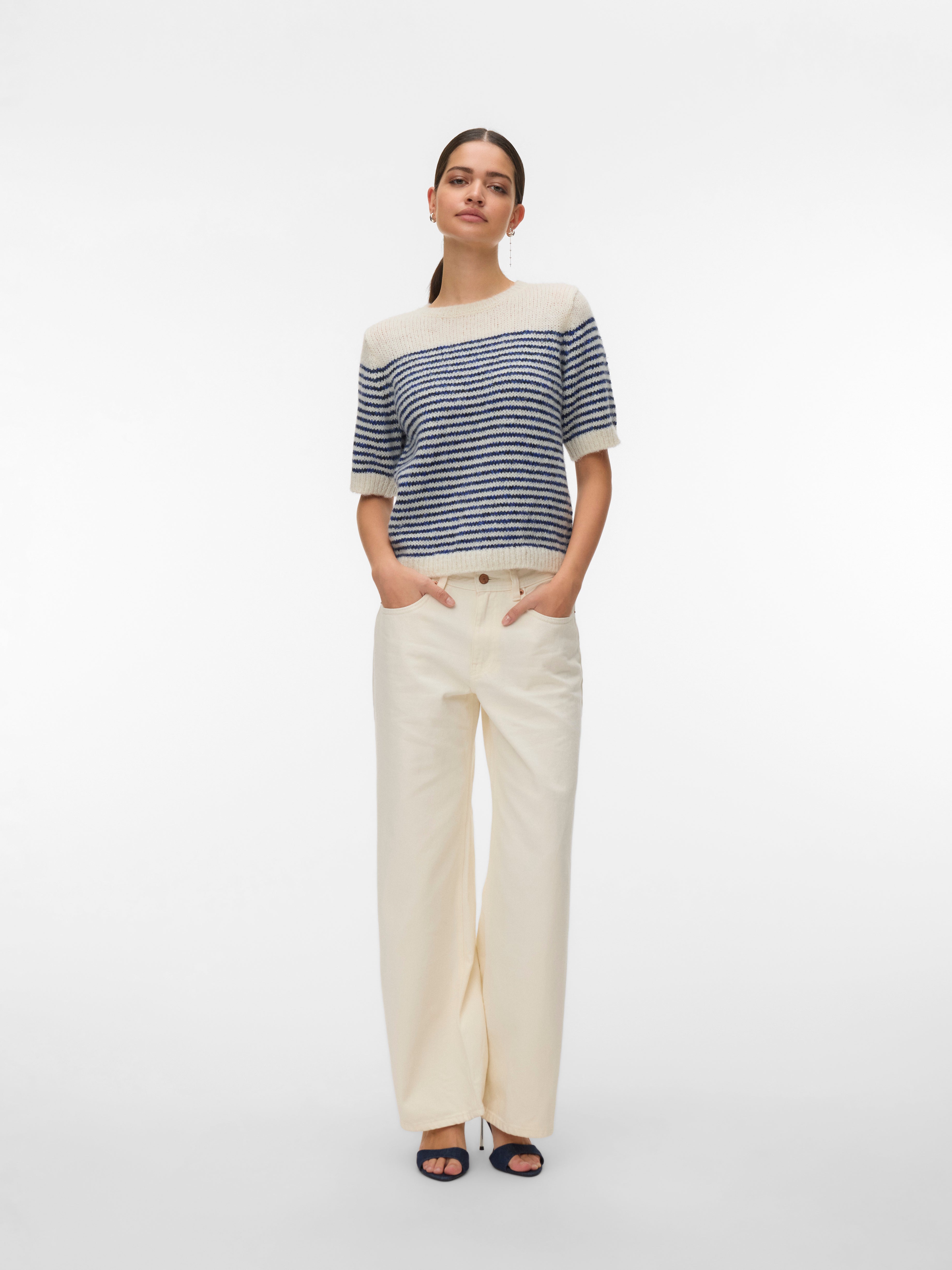 VMRIVER Gebreide pullover