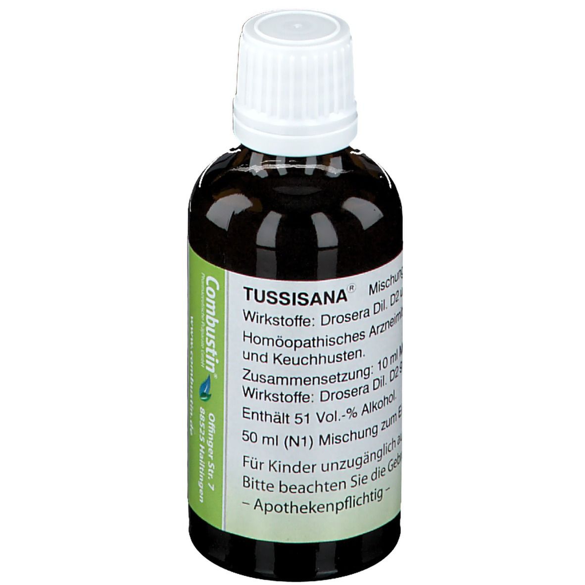 Tussisana Dilution