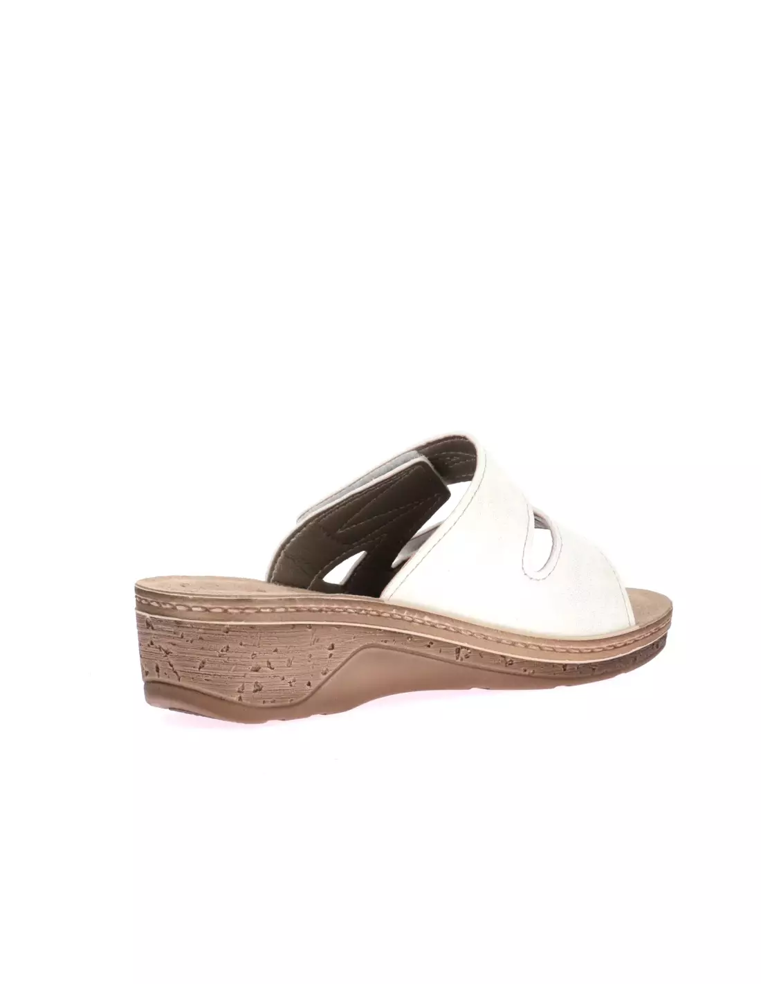 INBLU PV020100 - Mules & sabots Bianco