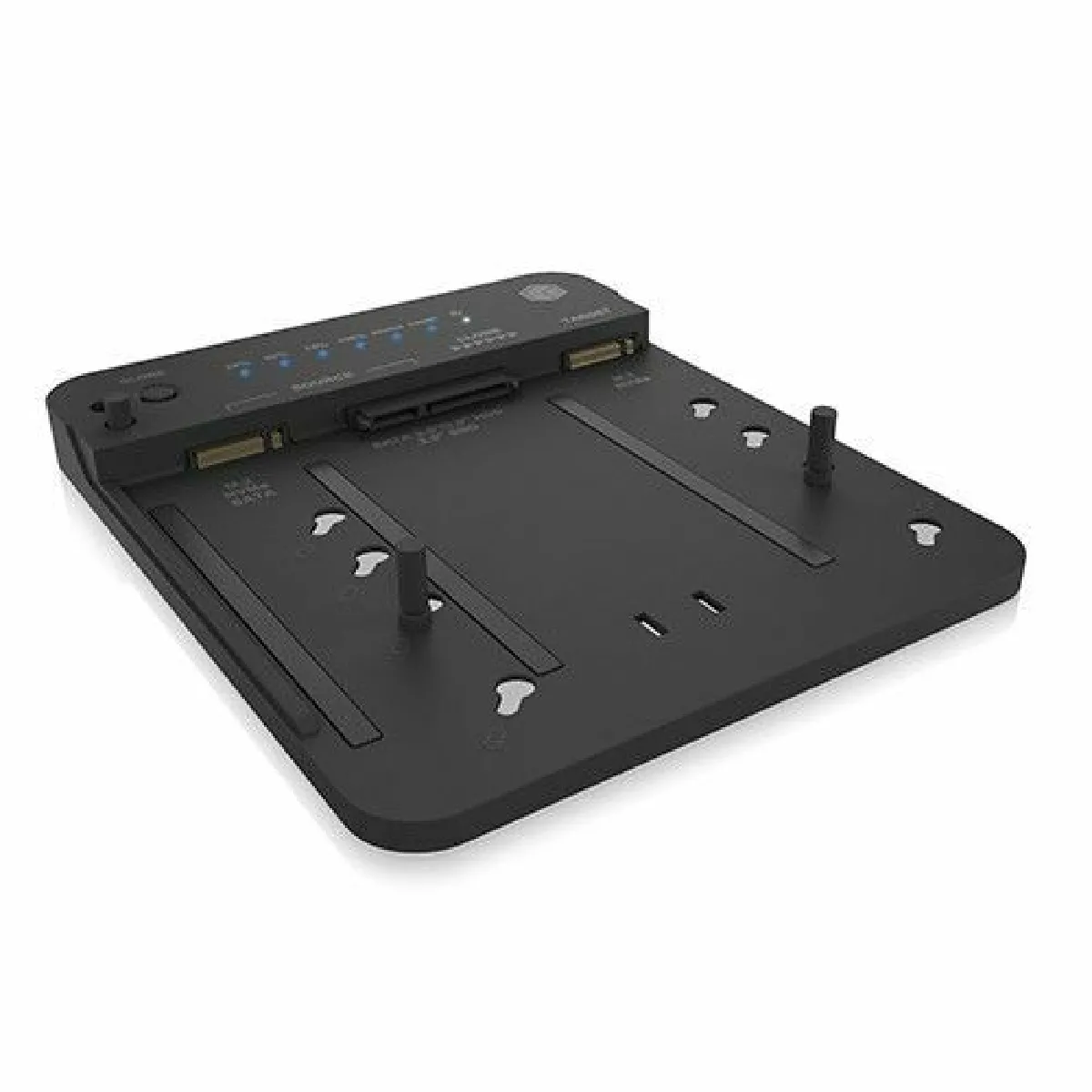 ICYBOX M.2 NVMe Dock - Noir