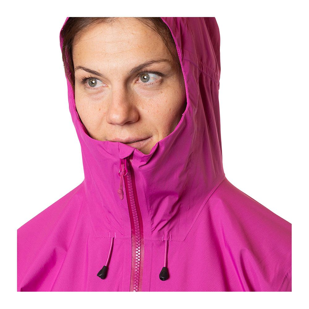 Trangoworld KANCHENJUNGA - Veste Femme fuchsia red