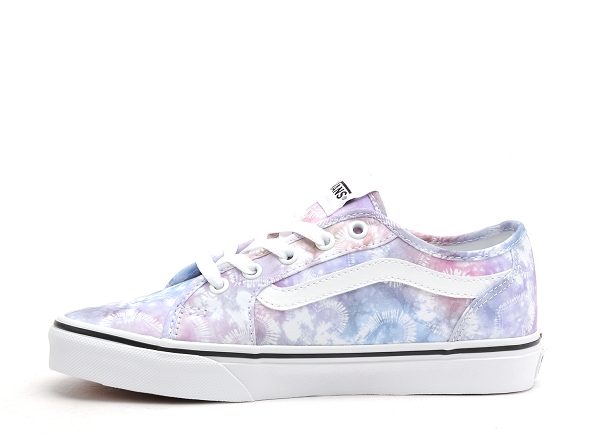 Vans basses femme filmore decon htd multicolore