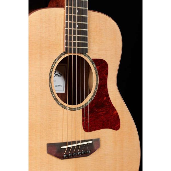 Harley Benton Custom Line CLGS-10S Travel