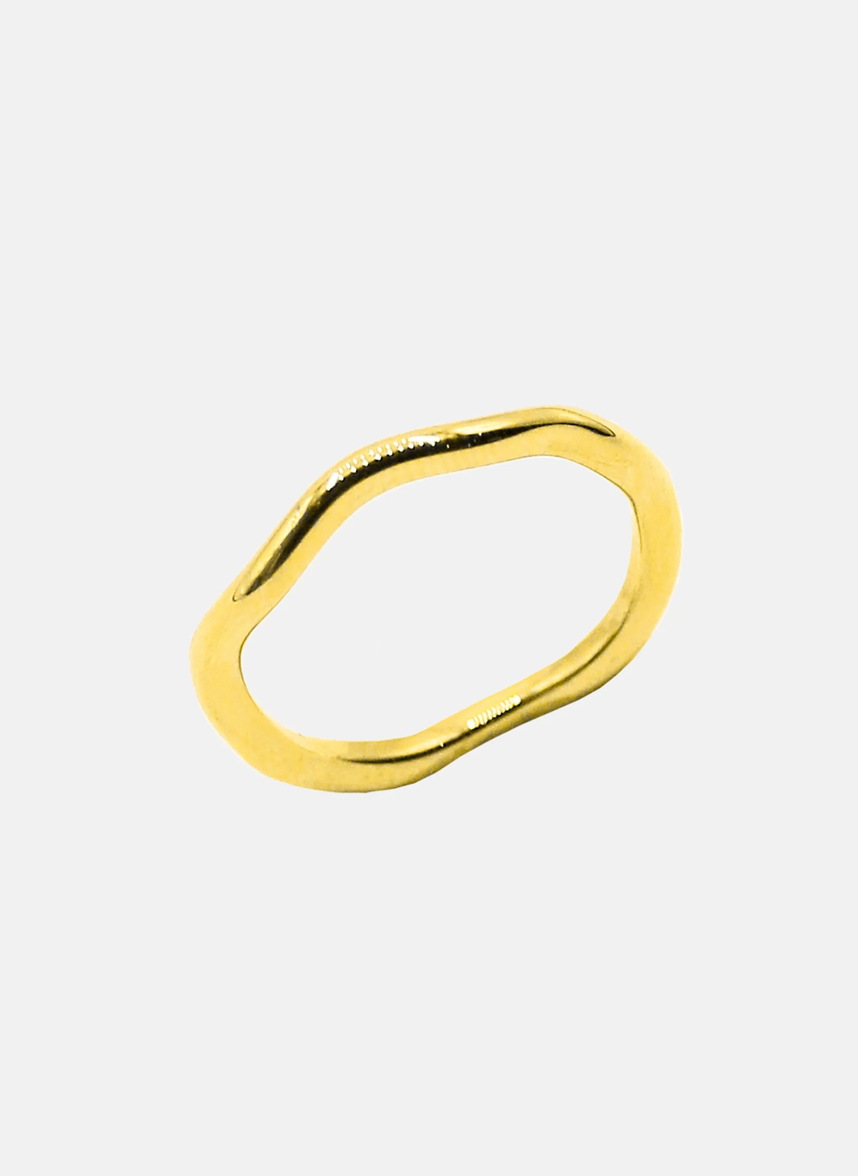 DARYA - Bague fine darya | Doré