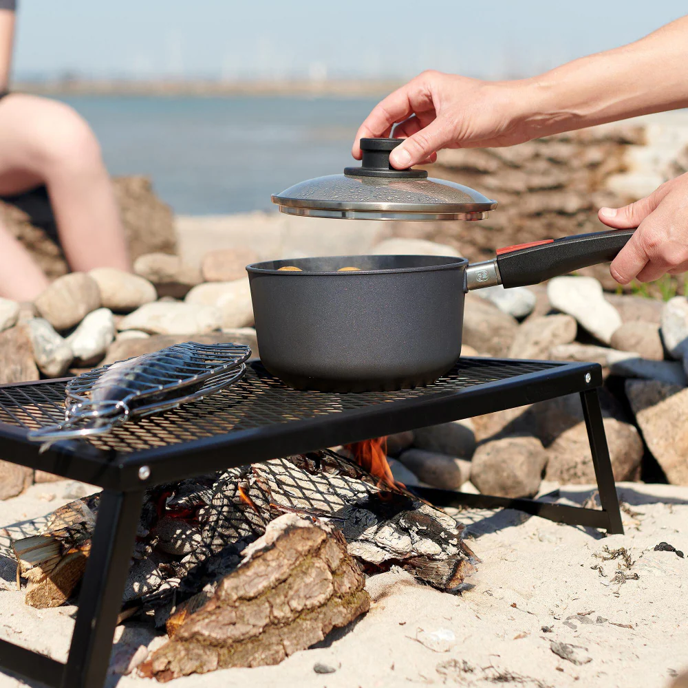 Casserole en fonte Diamond Lite 18 cm woll