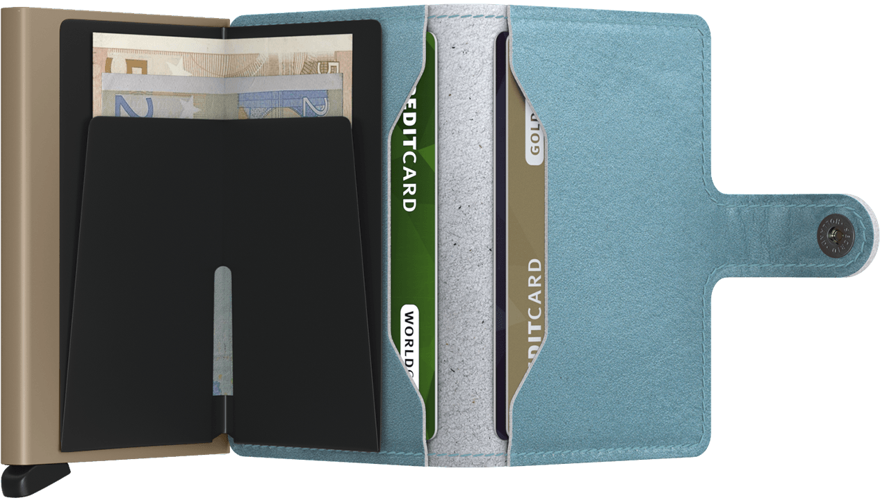 Miniwallet art