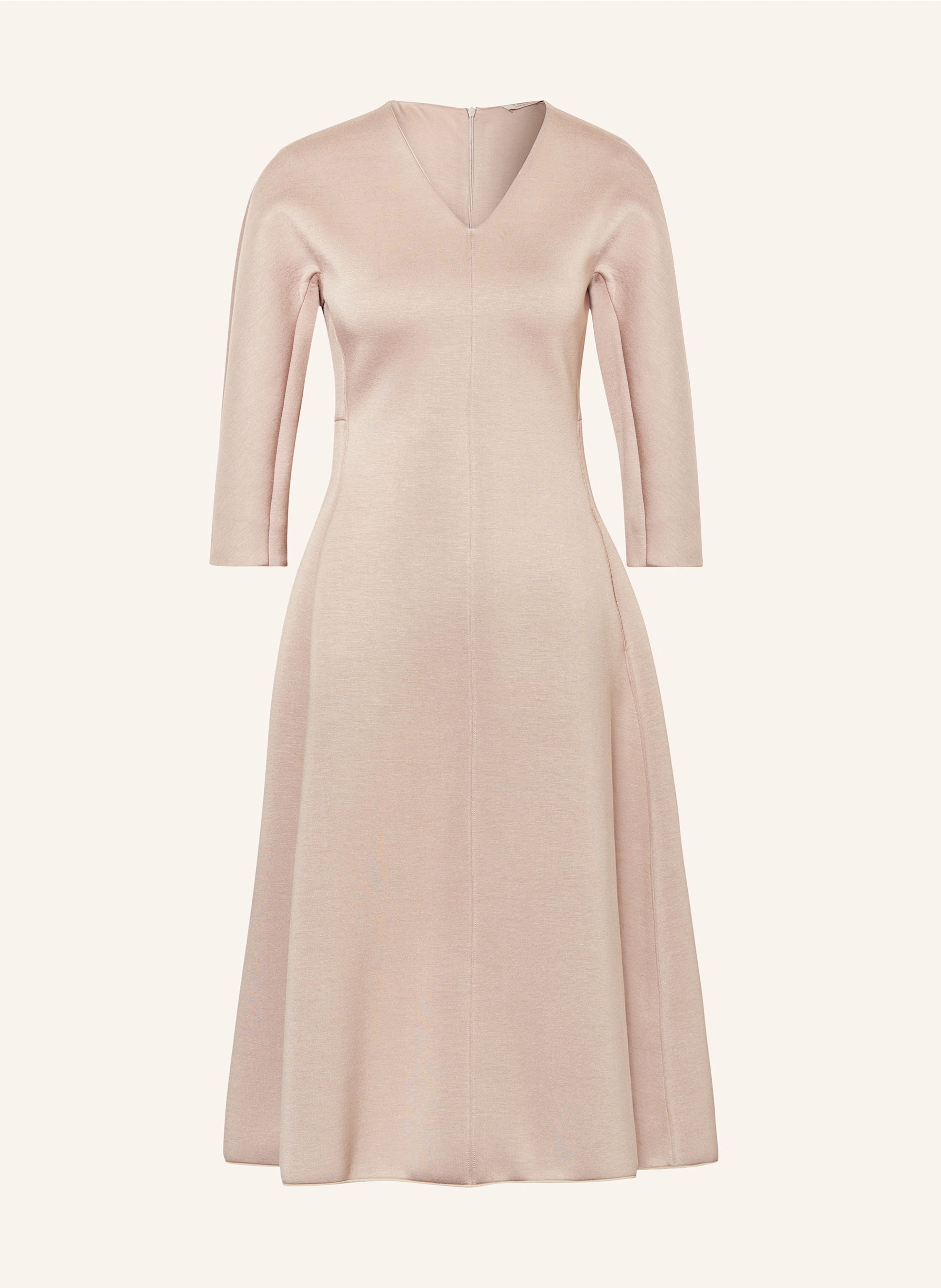 S Max Mara Sweatkleid MIDAS mit 3/4-Arm