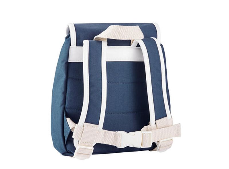 Blafre Barnesekk, 6 L Marineblå