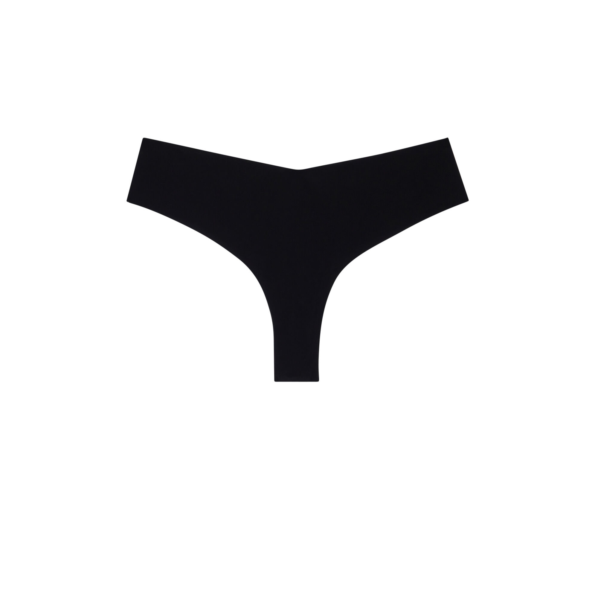 Tanga en microfibre