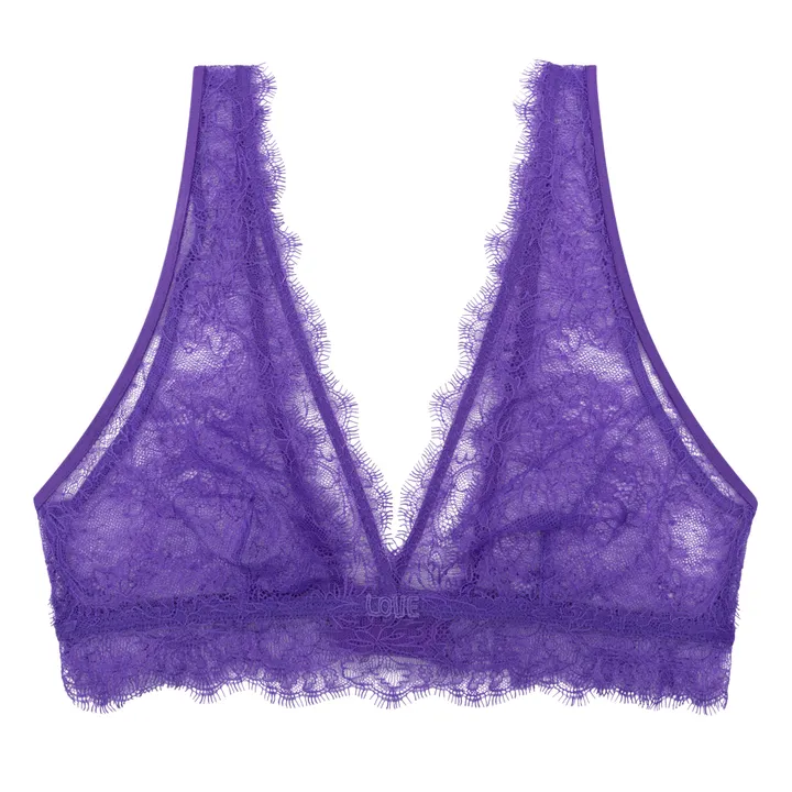 Love Stories Soutien-Gorge Cherie | Violet