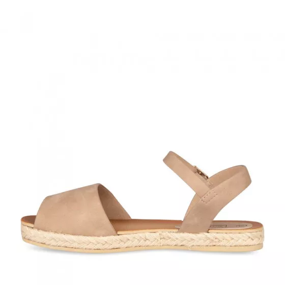 Sandales TAUPE MERRY SCOTT