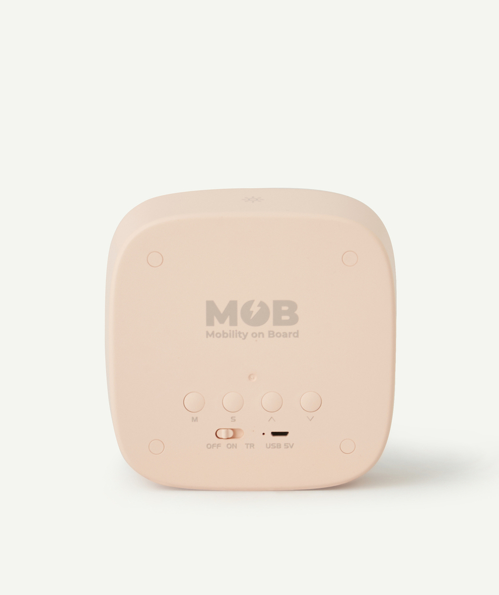 MOBVEILLEUSE ET REVEIL BILLY ROSE