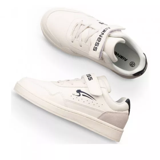 Baskets BLANC AIRNESS